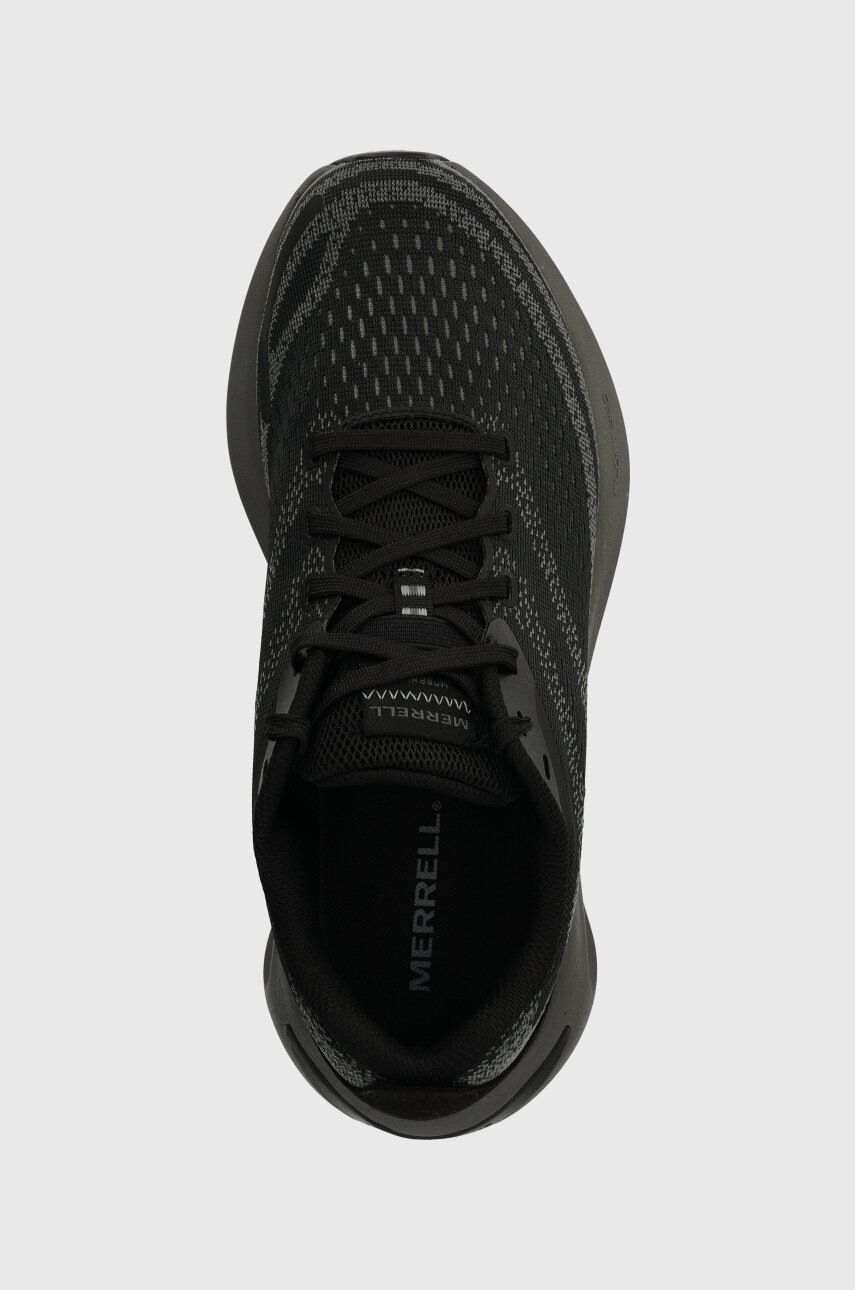 Παπούτσια για τρέξιμο Merrell Morphlite Morphlite χρώμα: μαύρο J068063 φωτογραφία