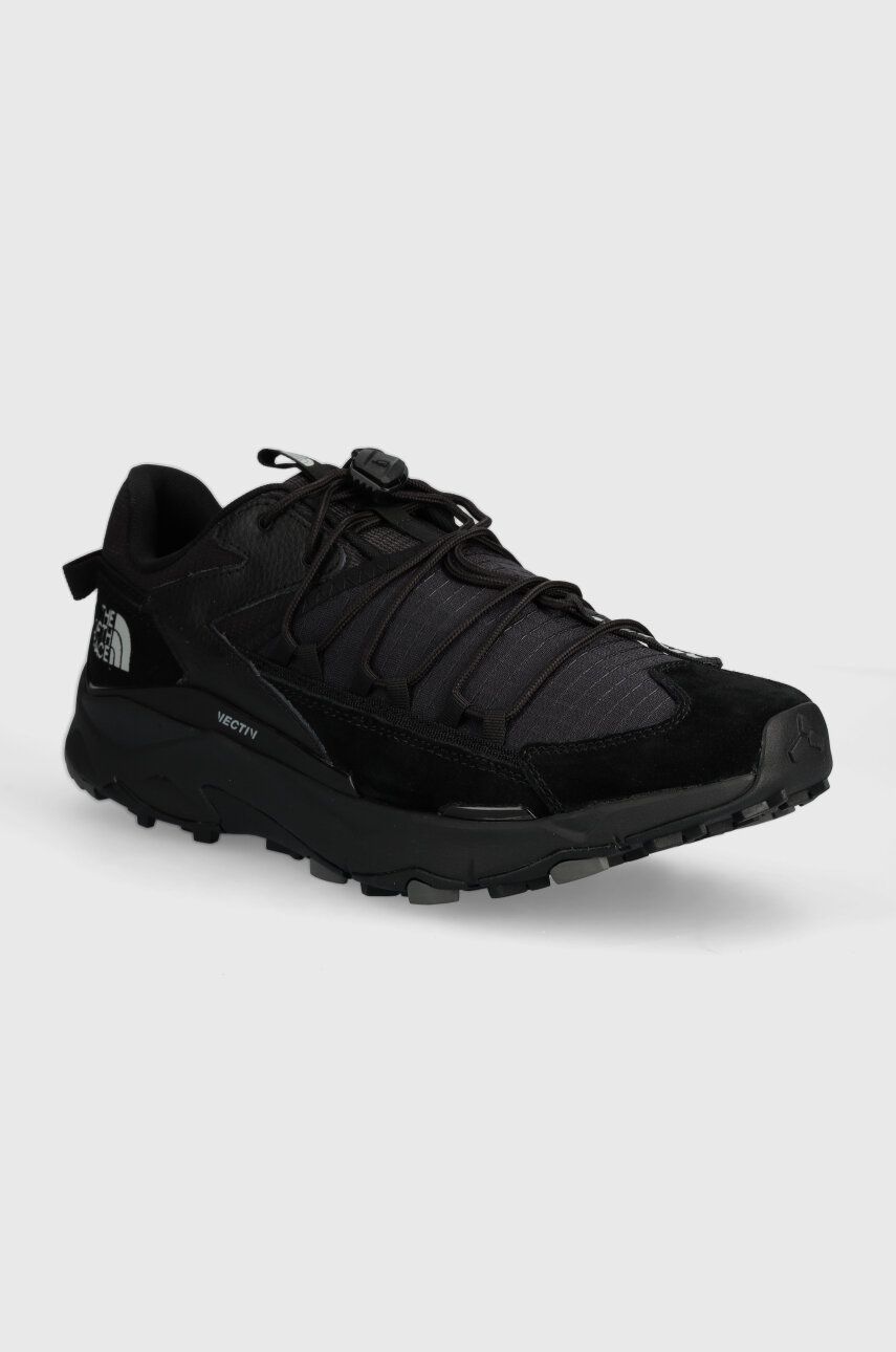The North Face sneakers VECTIV TARAVAL culoarea negru, NF0A7W4SKX71