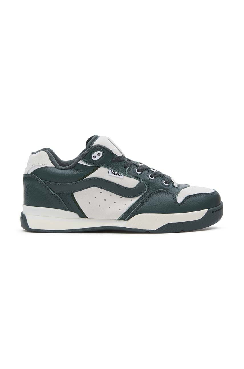 Vans sneakers Premium Standards Rowley XLT culoarea turcoaz, VN000CQFCPM1