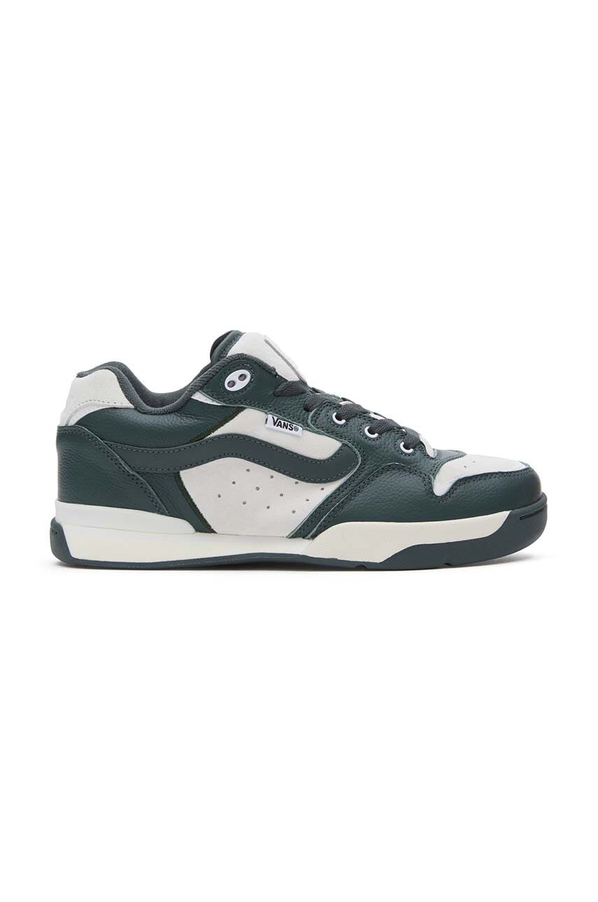 Vans sneakers Premium Standards Rowley XLT culoarea turcoaz, VN000CQFCPM1