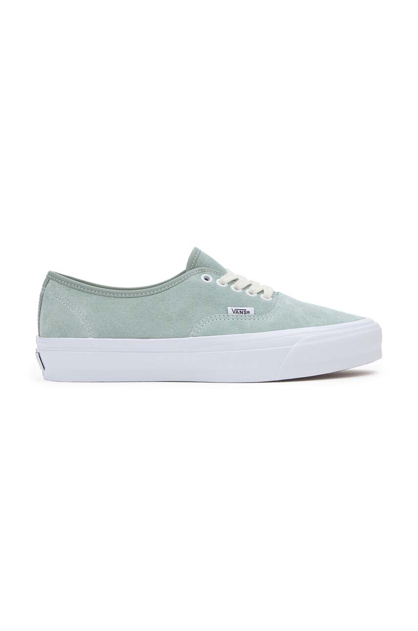 Vans tenisi din piele intoarsa Premium Standards Authentic Reissue 44 barbati, VN000CQACPG1