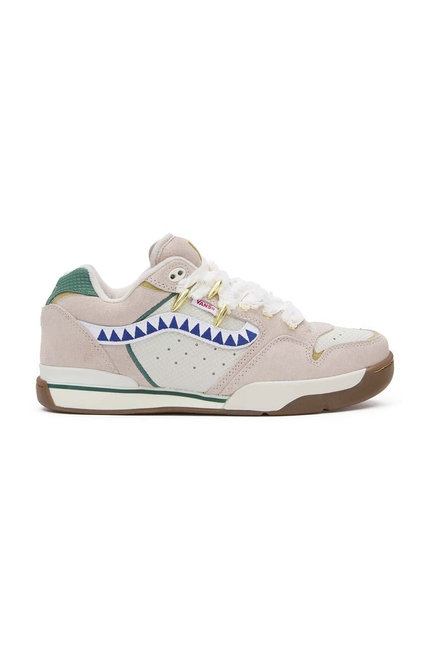 Vans sneakers Premium Standards Rowley XLT culoarea roz, VN000CQFSTN1