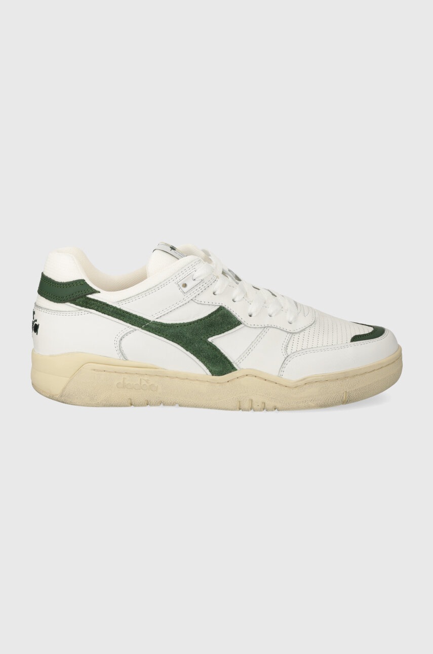 Diadora sneakers din piele B.560 Used