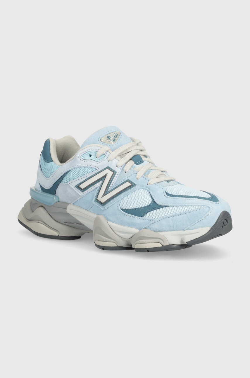 

Маратонки New Balance U9060EED в синьо U9060EED, Син