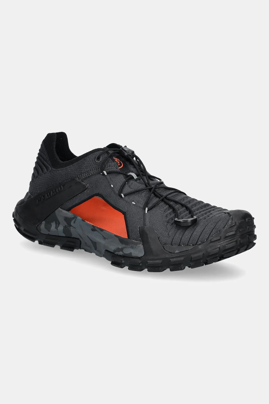 Levně Boty Mammut Hueco II Air Low pánské, tmavomodrá barva