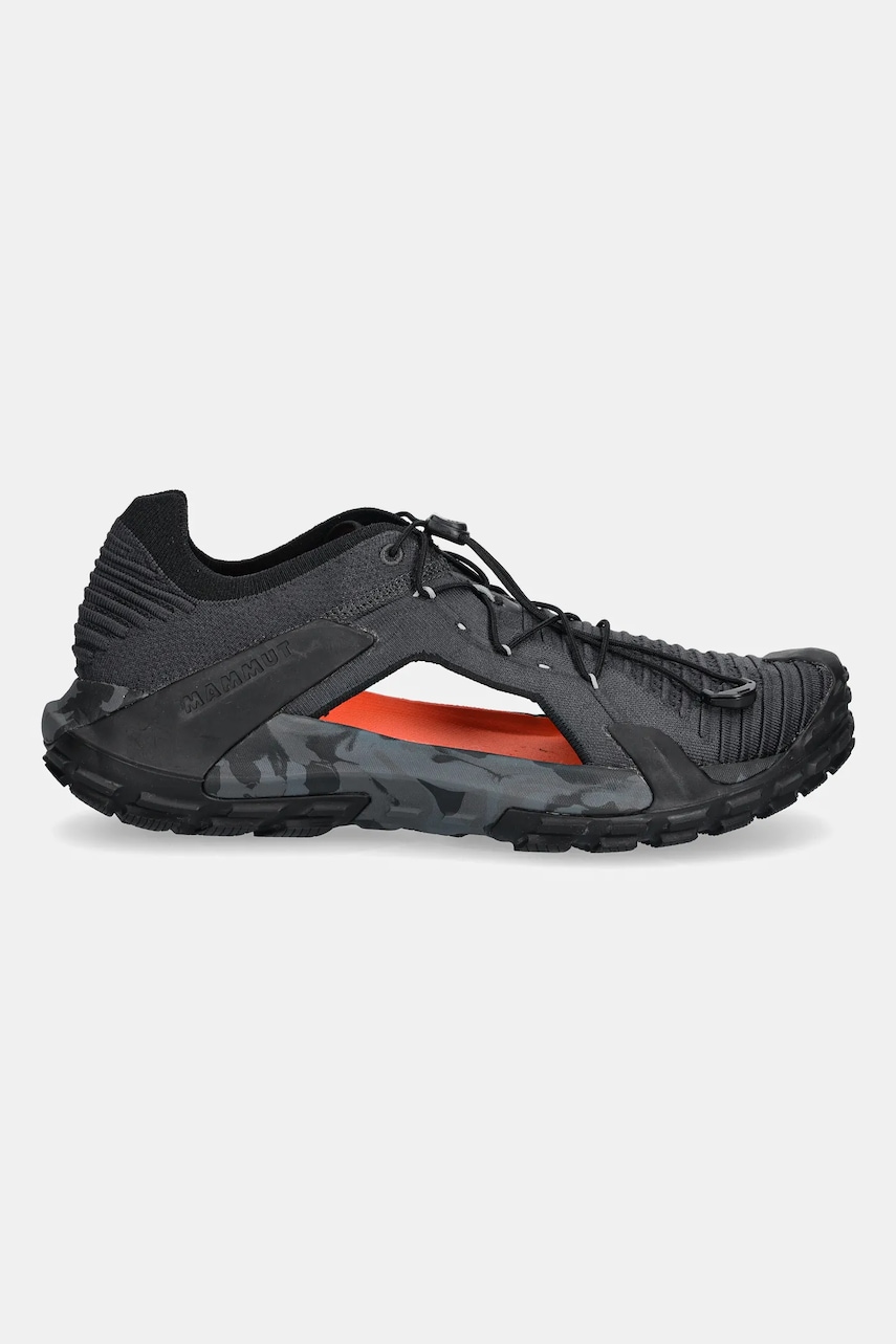 Ботинки Mammut Hueco II Air Low цвет синий Ботинки Mammut Hueco II Air Low цвет синий