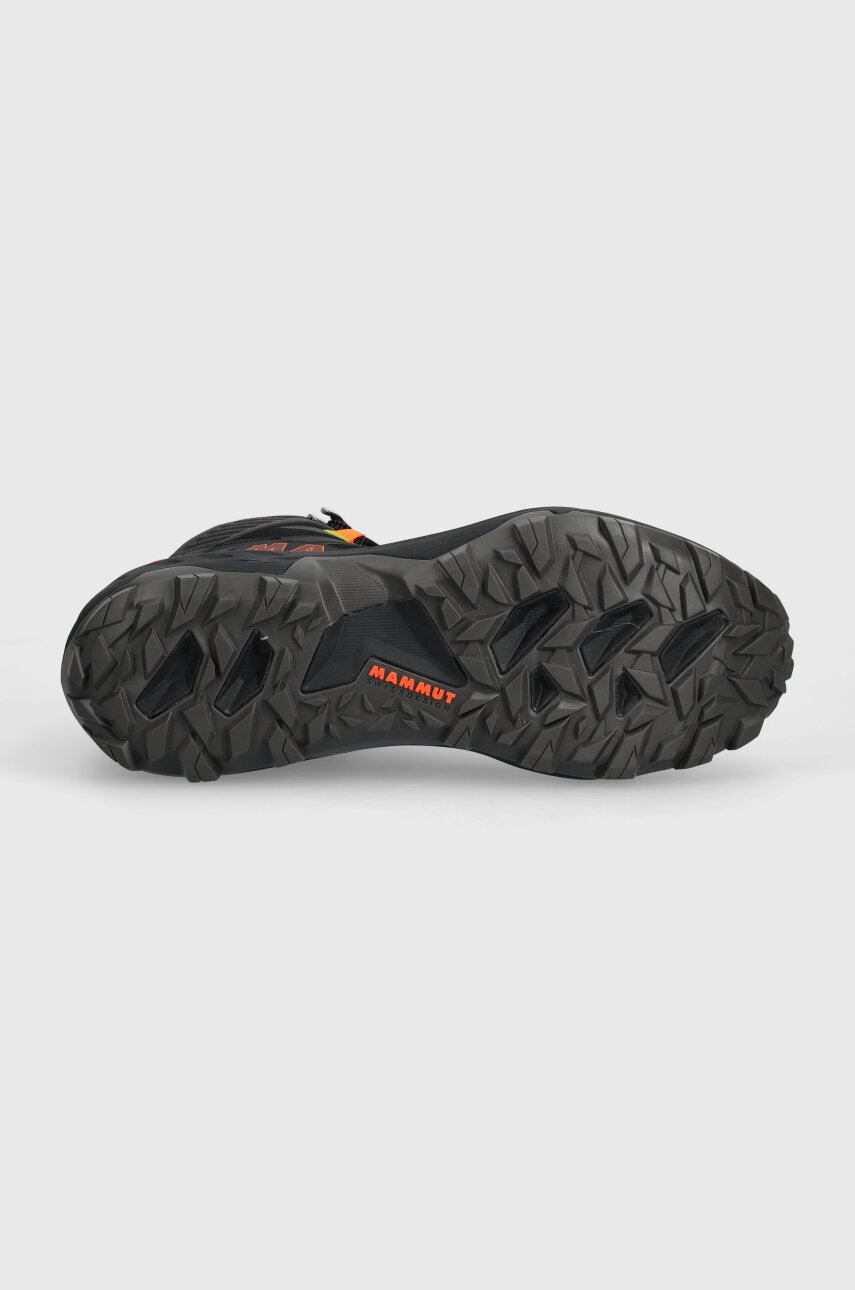 Boty Mammut Sertig II Mid GTX