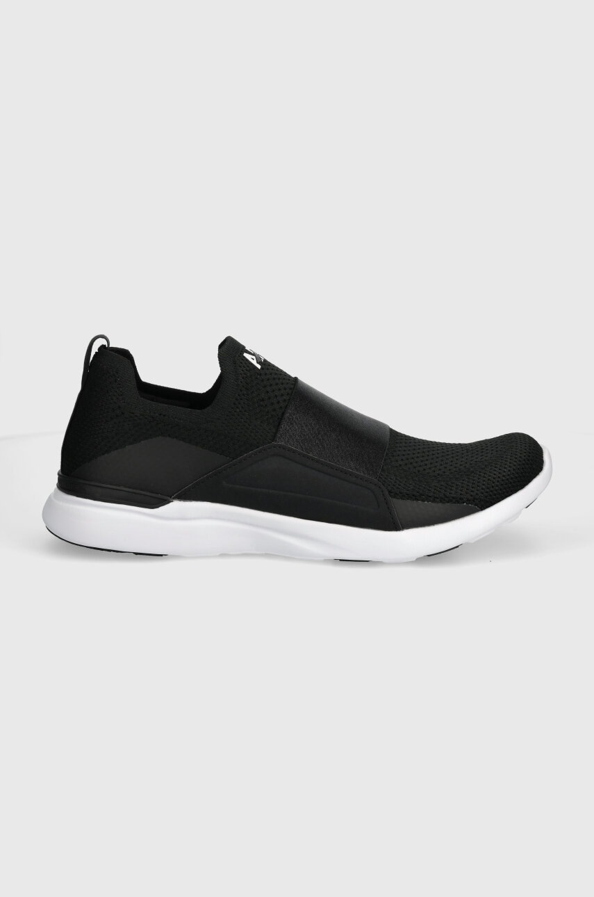 Παπούτσια για τρέξιμο APL Athletic Propulsion Labs TechLoom Bliss χρώμα: μαύρο φωτογραφία