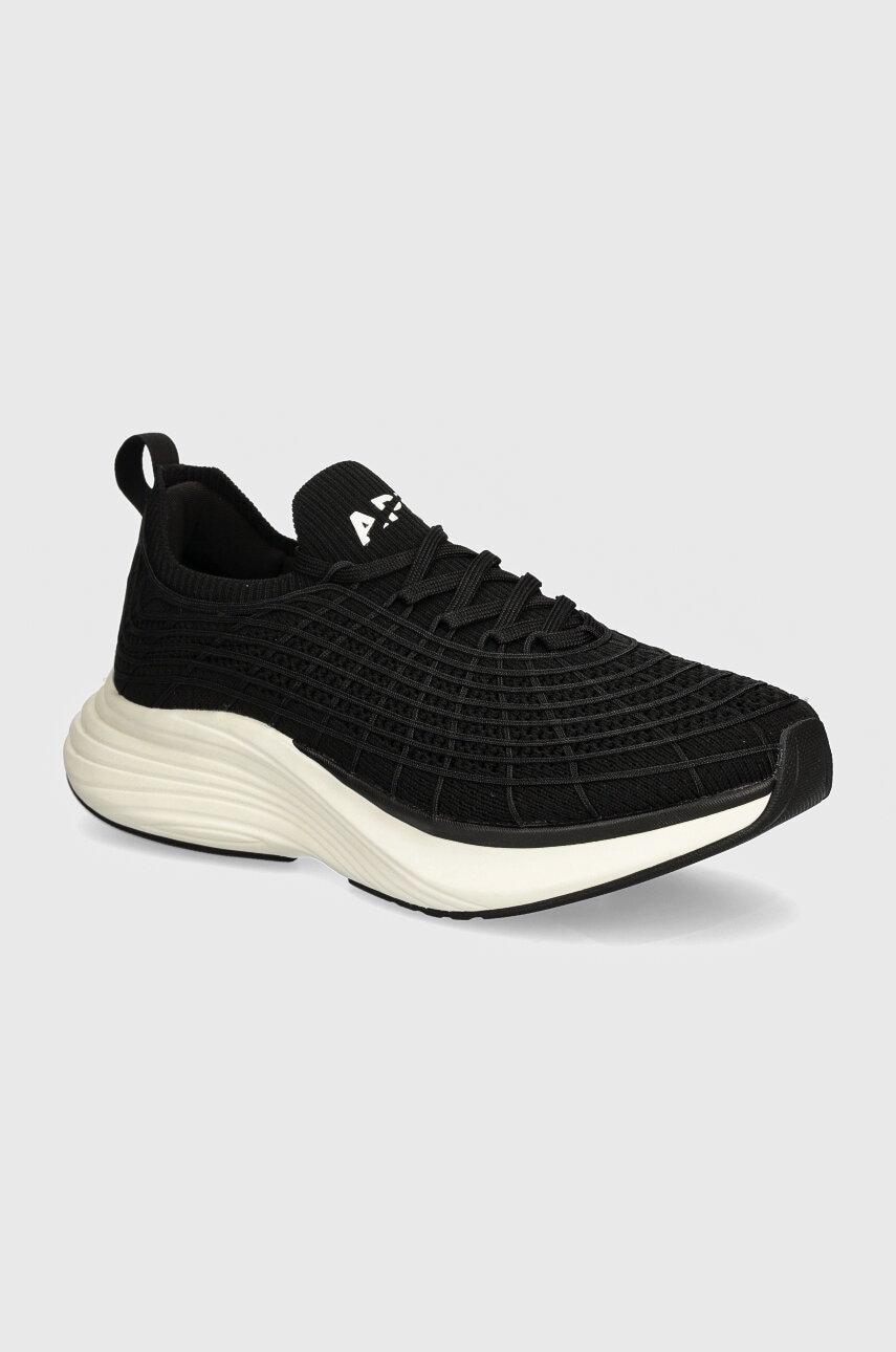 APL Athletic Propulsion Labs pantofi de alergat TechLoom Zipline culoarea negru APL Athletic Propulsion Labs pantofi de alergat TechLoom Zipline culoarea negru