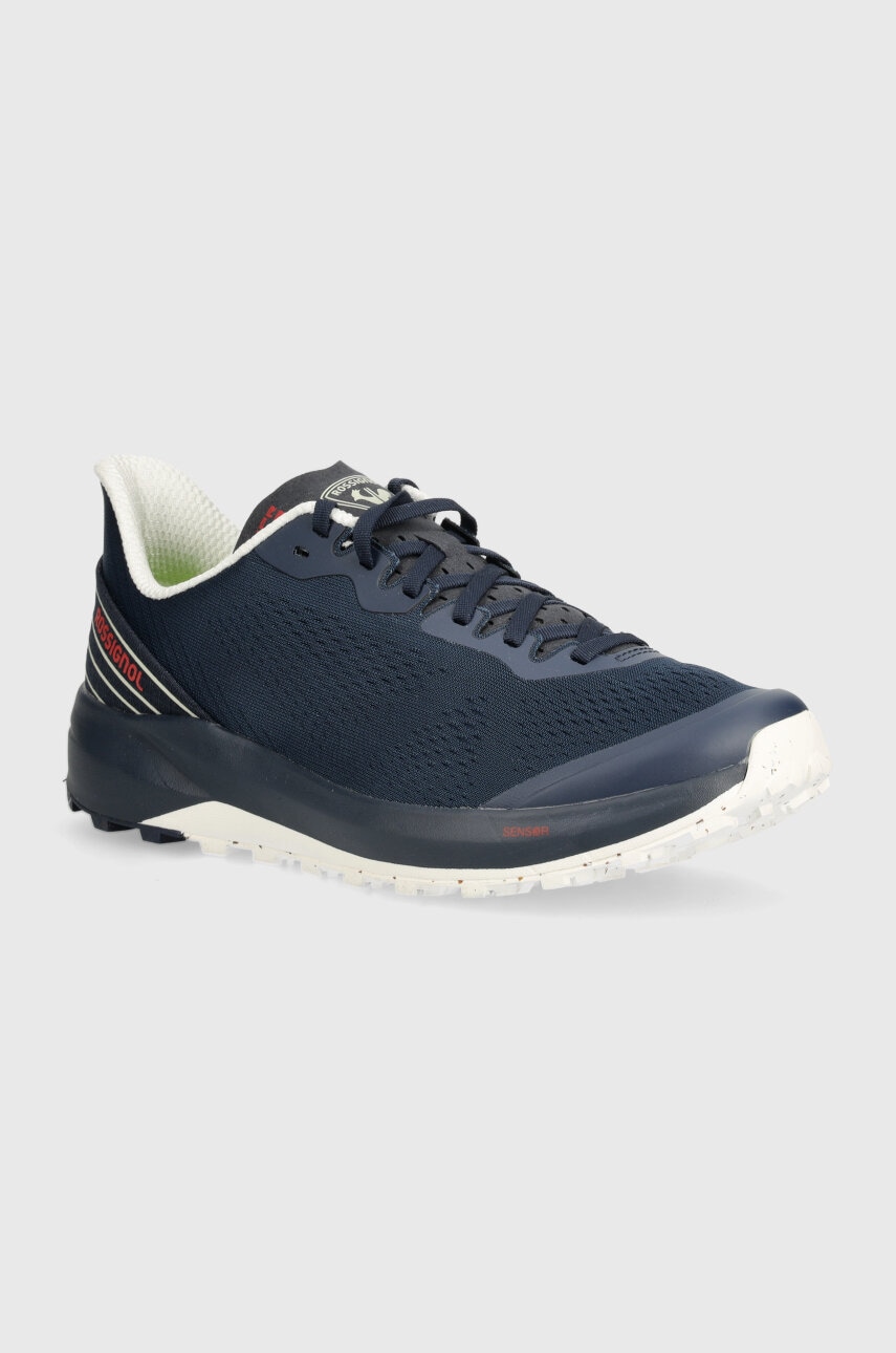 Rossignol pantofi barbati, culoarea albastru marin, RNMMA50