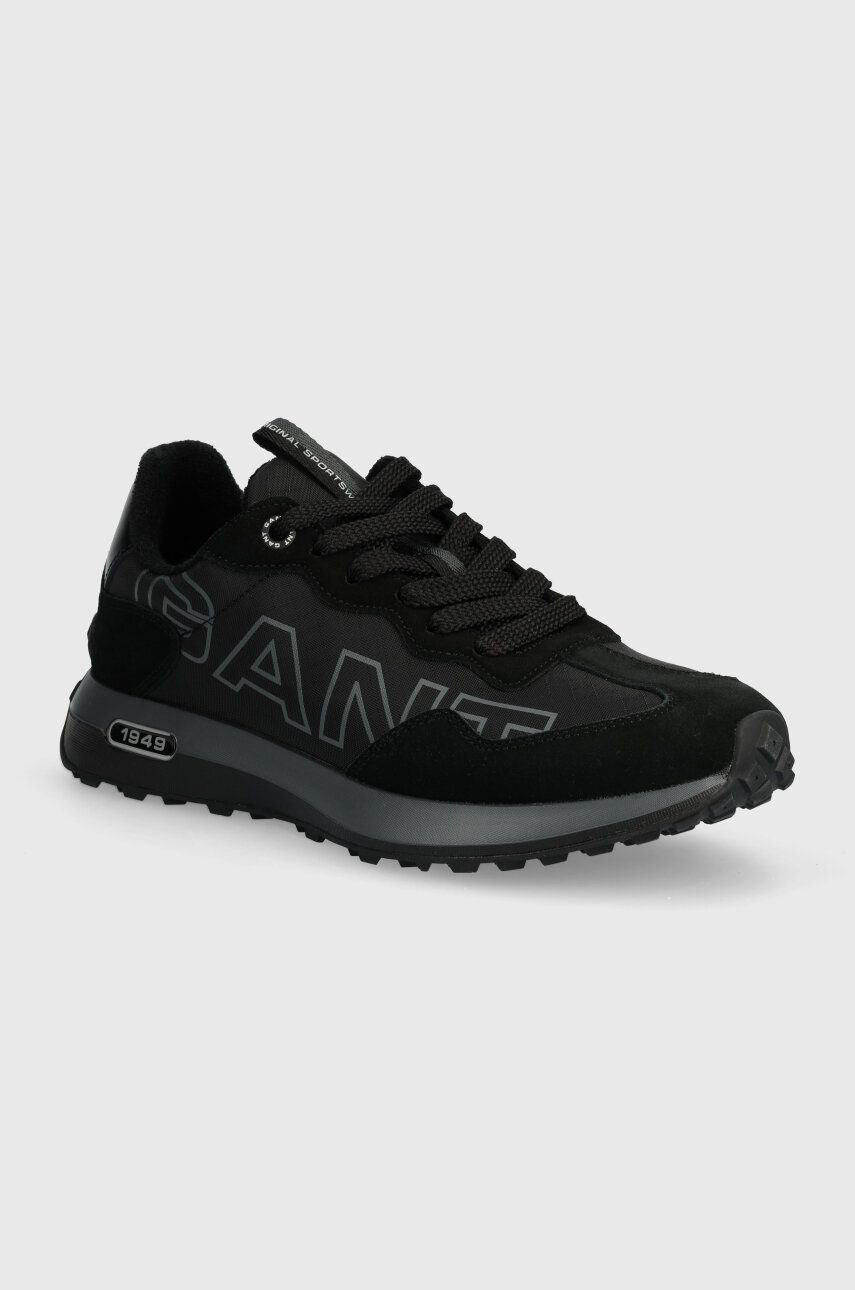Gant sneakers Ketoon culoarea negru, 28633882.G006