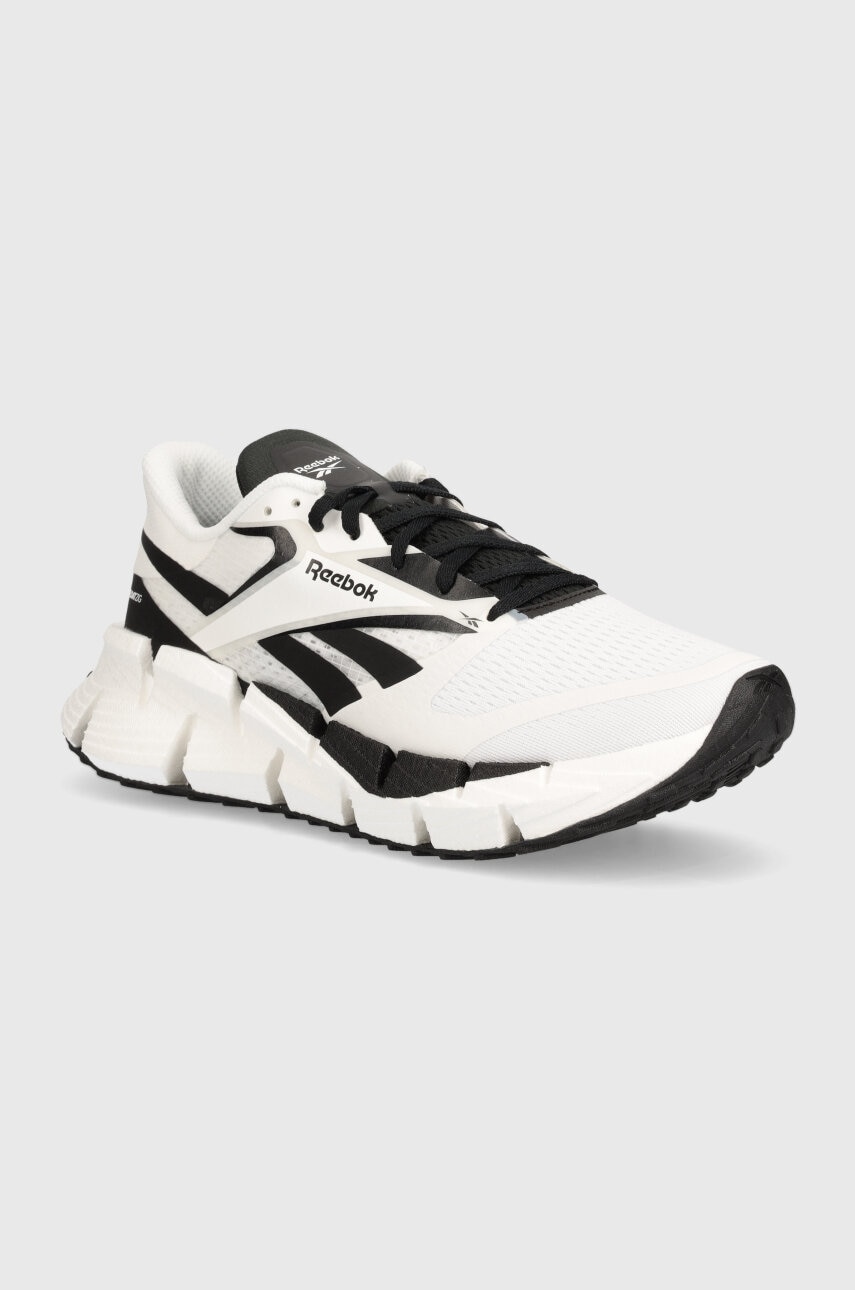 Reebok pantofi de alergat Floatzig 1 culoarea alb, 100206595