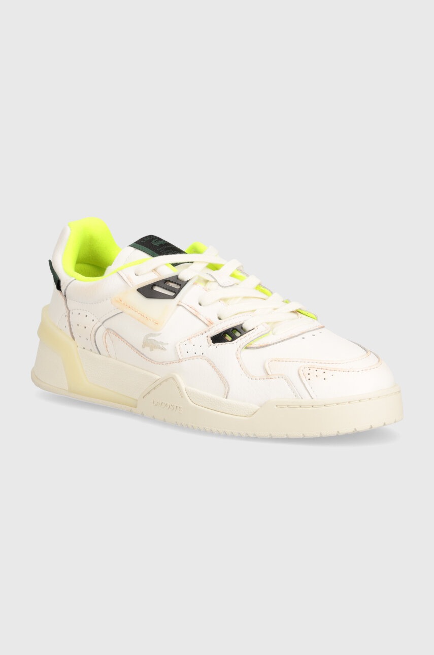 

Кожени маратонки Lacoste Court Lt Court 125 в бежово 47SMA0064, Бежов