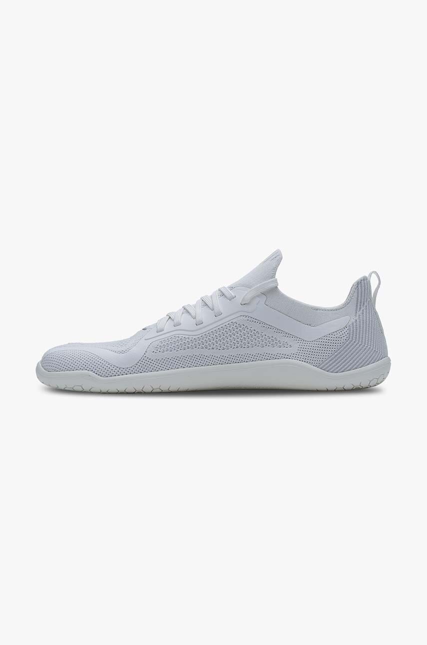 Αθλητικά παπούτσια Vivobarefoot PRIMUS LITE KNIT χρώμα: άσπρο, 209304 φωτογραφία