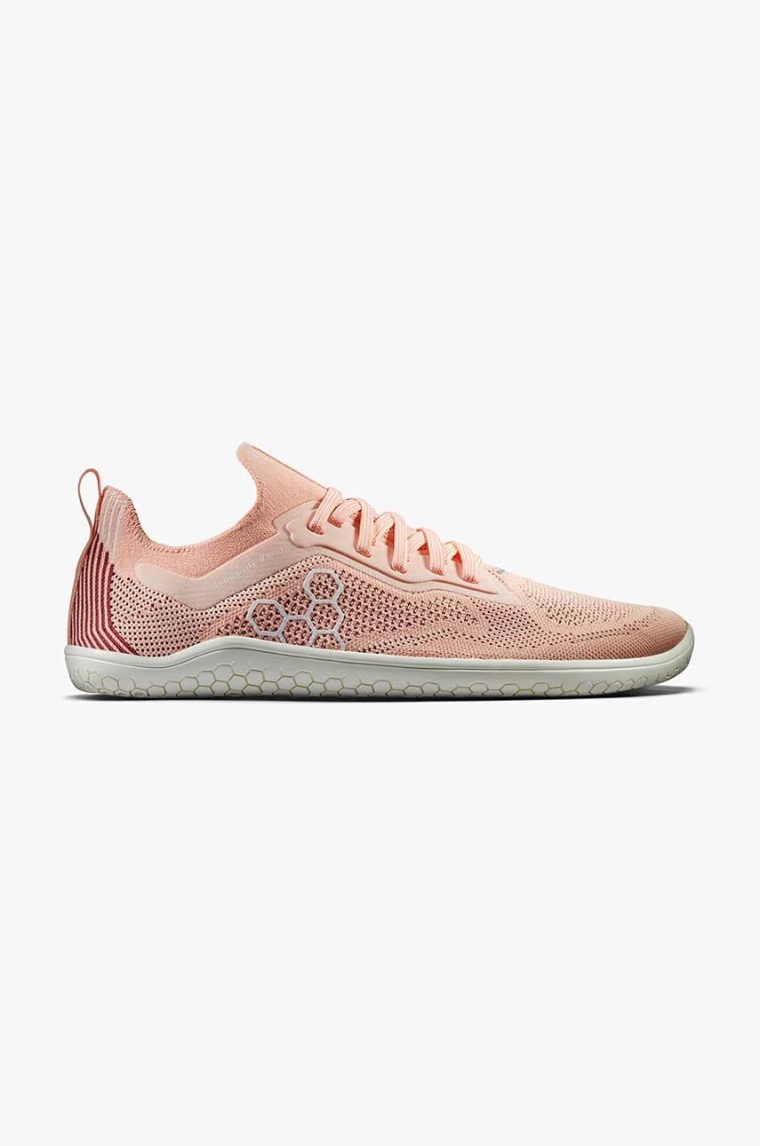 Vivobarefoot pantofi de antrenament PRIMUS LITE KNIT culoarea roz, 209304 Vivobarefoot pantofi de antrenament PRIMUS LITE KNIT culoarea roz, 209304