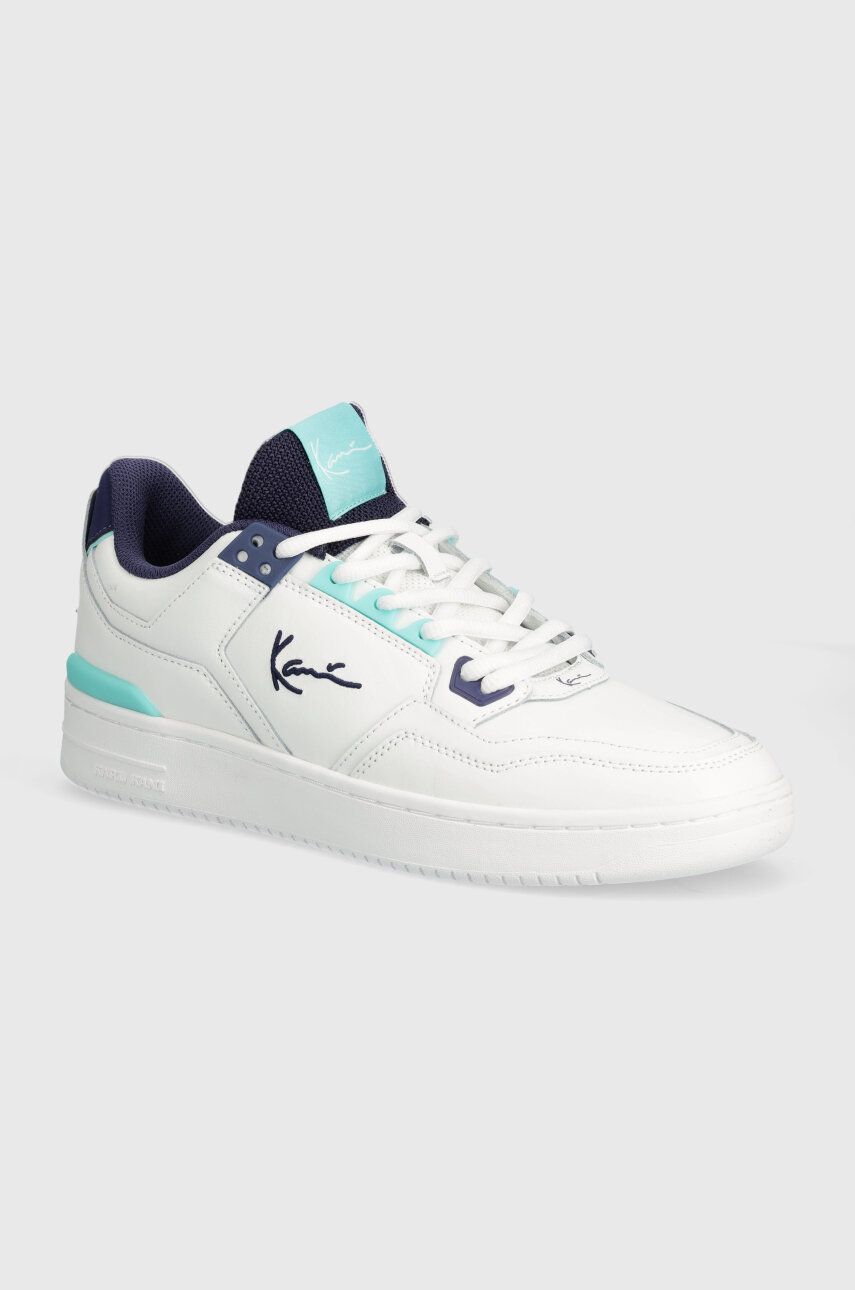 Karl Kani sneakers 89 LXRY culoarea alb, 1080469 KKFWM000368