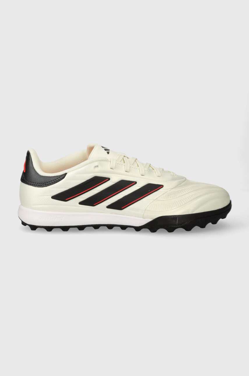 adidas Performance ghete de fotbal turfy Copa Pure 2 League culoarea bej