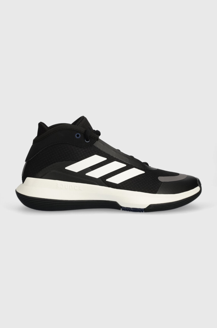 adidas Performance pantofi de basketball Bounce Legends culoarea negru