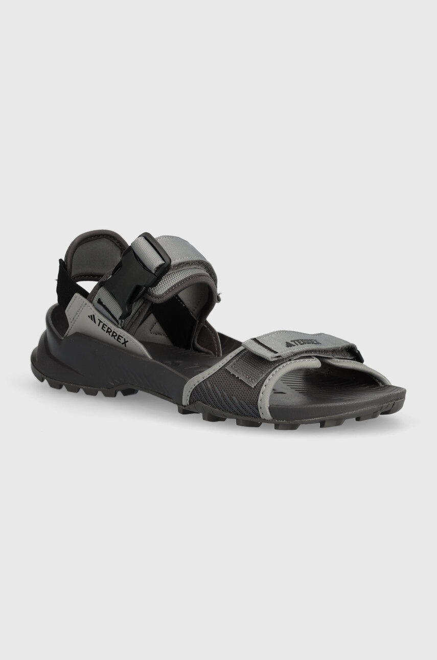 adidas TERREX sandale Hydroterra culoarea gri, IE8009