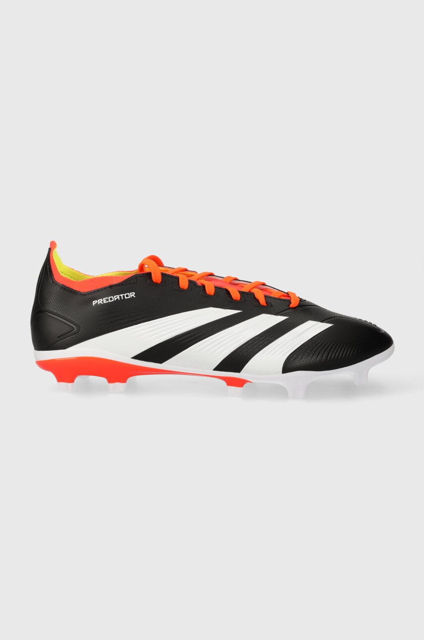 adidas Performance ghete de fotbal korki Predator League culoarea negru IG7762