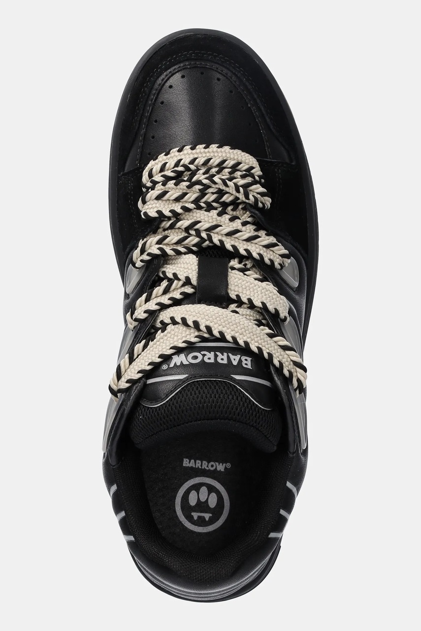 Αθλητικά Barrow Ollie χρώμα: μαύρο, F3BWUASN172 φωτογραφία