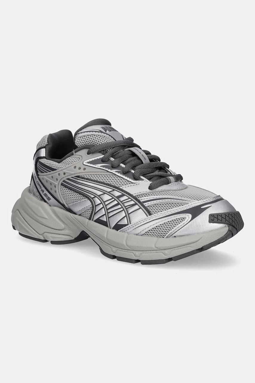 Puma sneakers culoarea gri