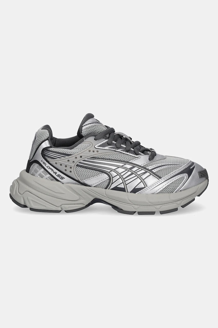 Кроссовки Puma цвет серый Кроссовки Puma цвет серый