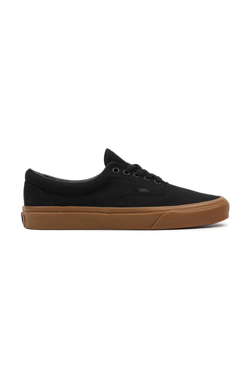 Vans tenisi Era culoarea negru, VN000W3CDUM1