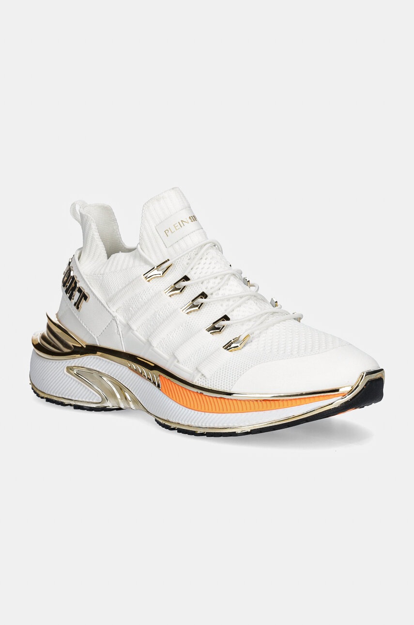 PLEIN SPORT sneakers Titan culoarea alb, USC0579 STE003N 0186