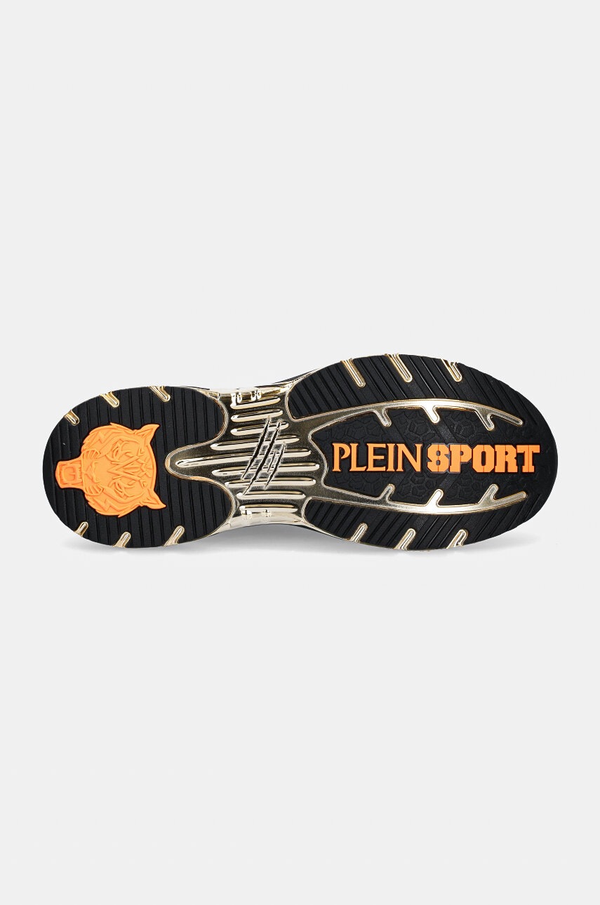 Αθλητικά PLEIN SPORT Titan χρώμα: μαύρο, USC0579 STE003N 0286 φωτογραφία