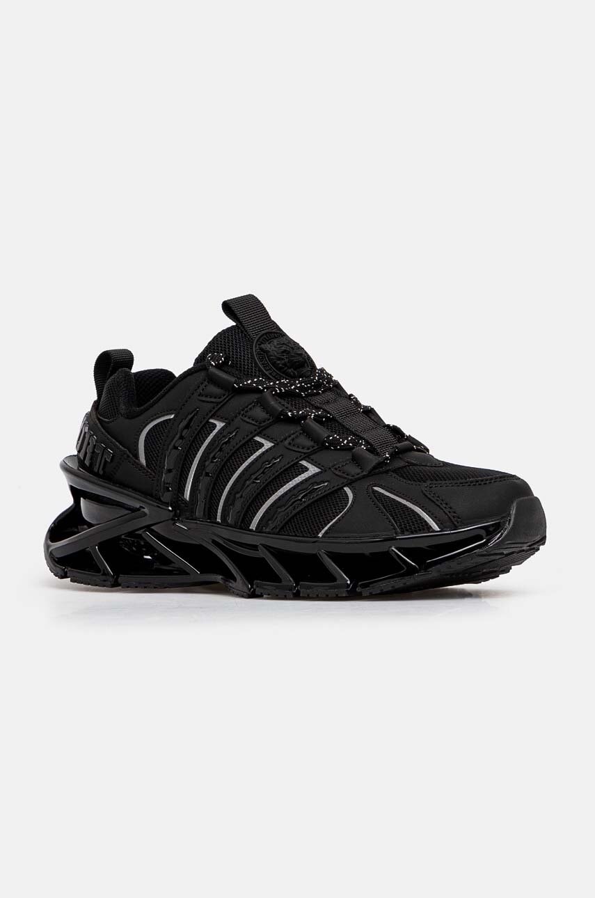 PLEIN SPORT sneakers The Edge culoarea negru, USC0530 STE003N 0202
