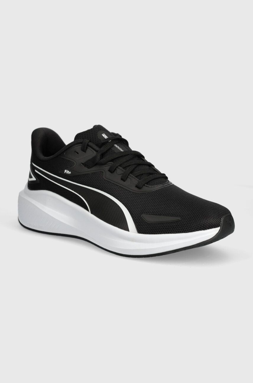Puma sneakers pentru alergat Skyrocket Lite culoarea negru 379437