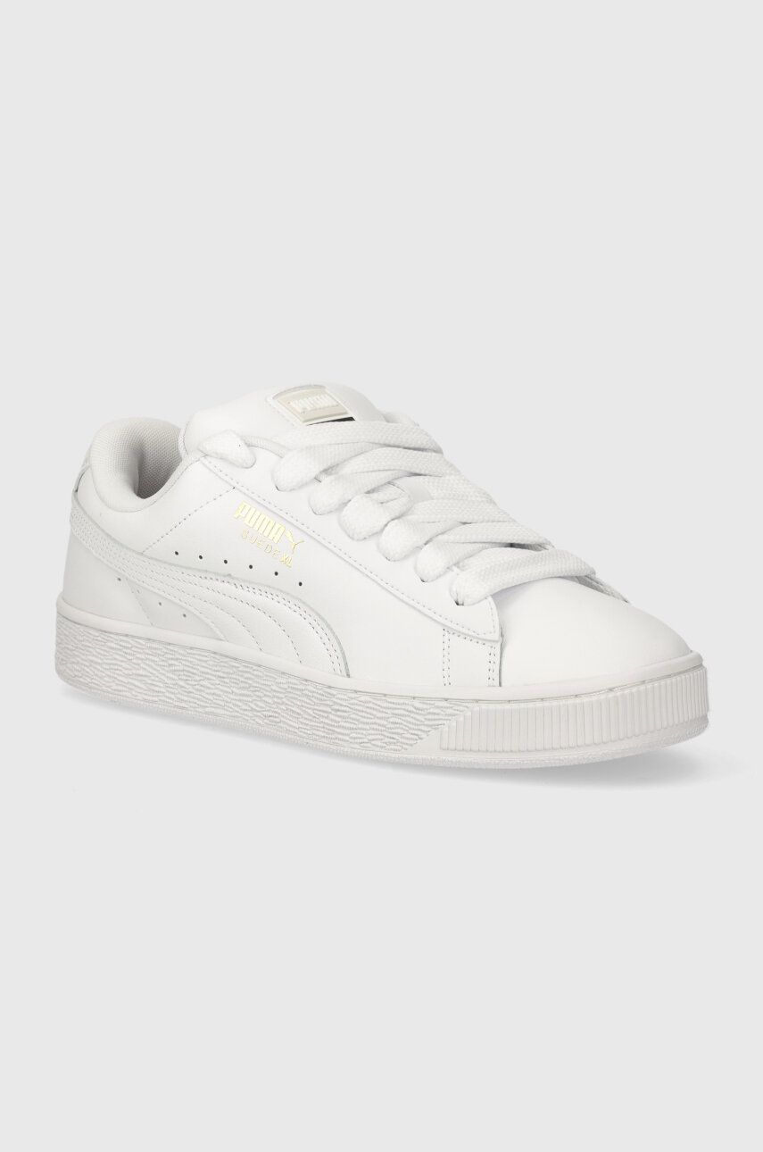 Puma sneakers X ONE PIECE culoarea alb 397255