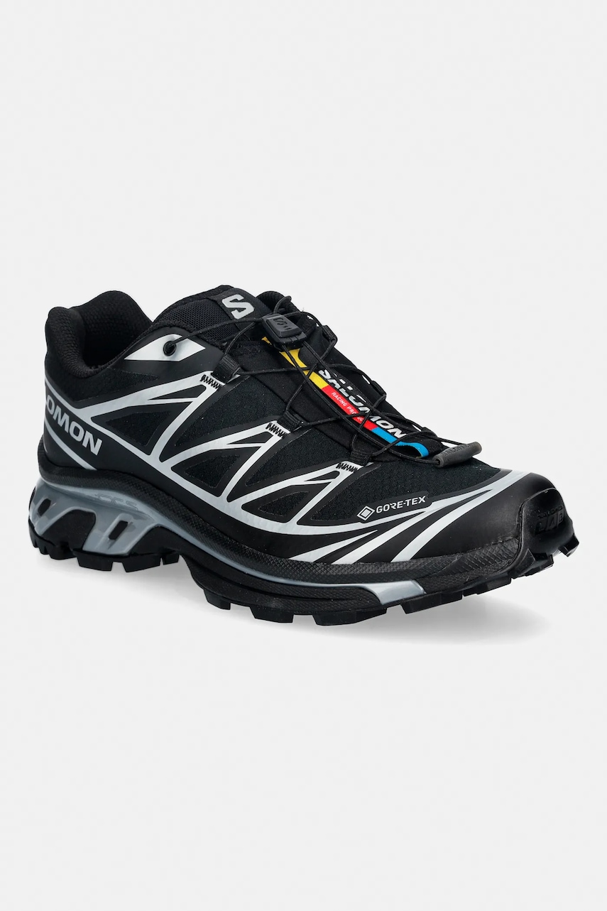 Черевики Salomon XT-6 Gore-Tex колір чорний L47450600