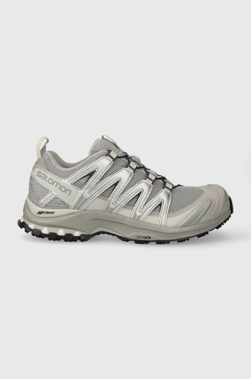 Salomon XA Pro 3D Alloy Silver L41617500