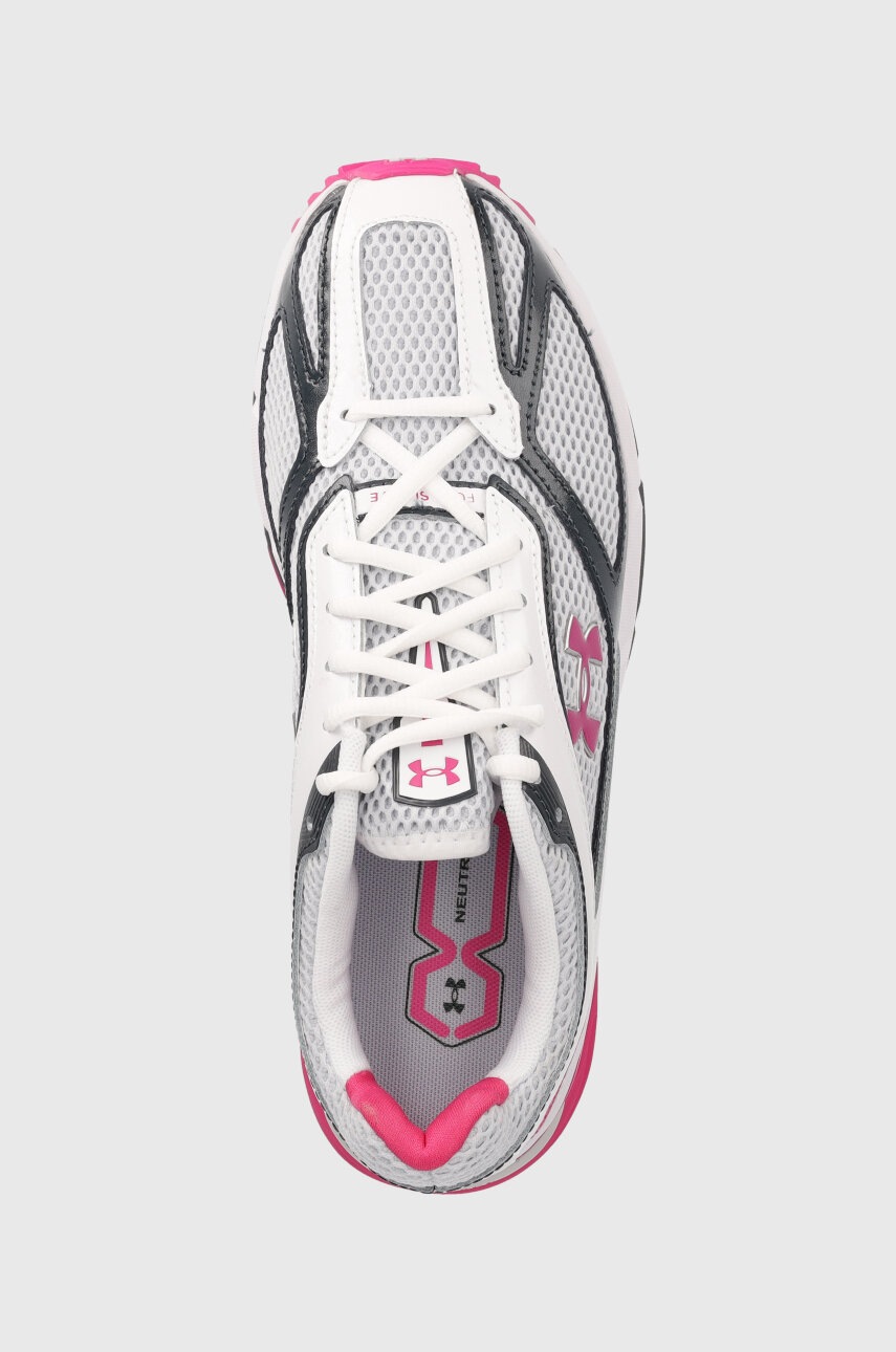 Αθλητικά παπούτσια Under Armour HOVR Apparition χρώμα: άσπρο φωτογραφία