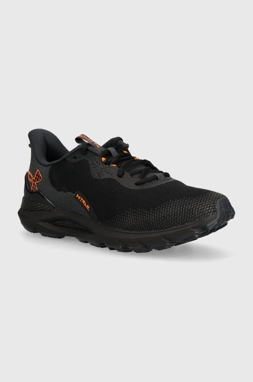 

Обувки за бягане Under Armour Sonic TR в черно, Черен