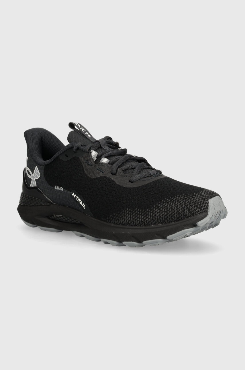 

Обувки за бягане Under Armour Sonic TR в черно, Черен