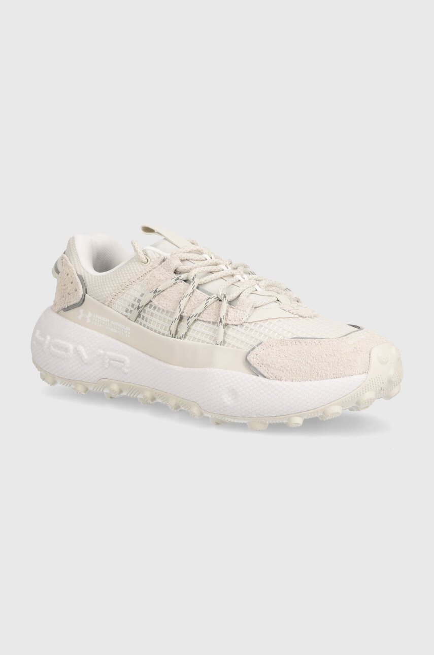 Under Armour pantofi Fat Tire Venture Pro culoarea bej, 3027212