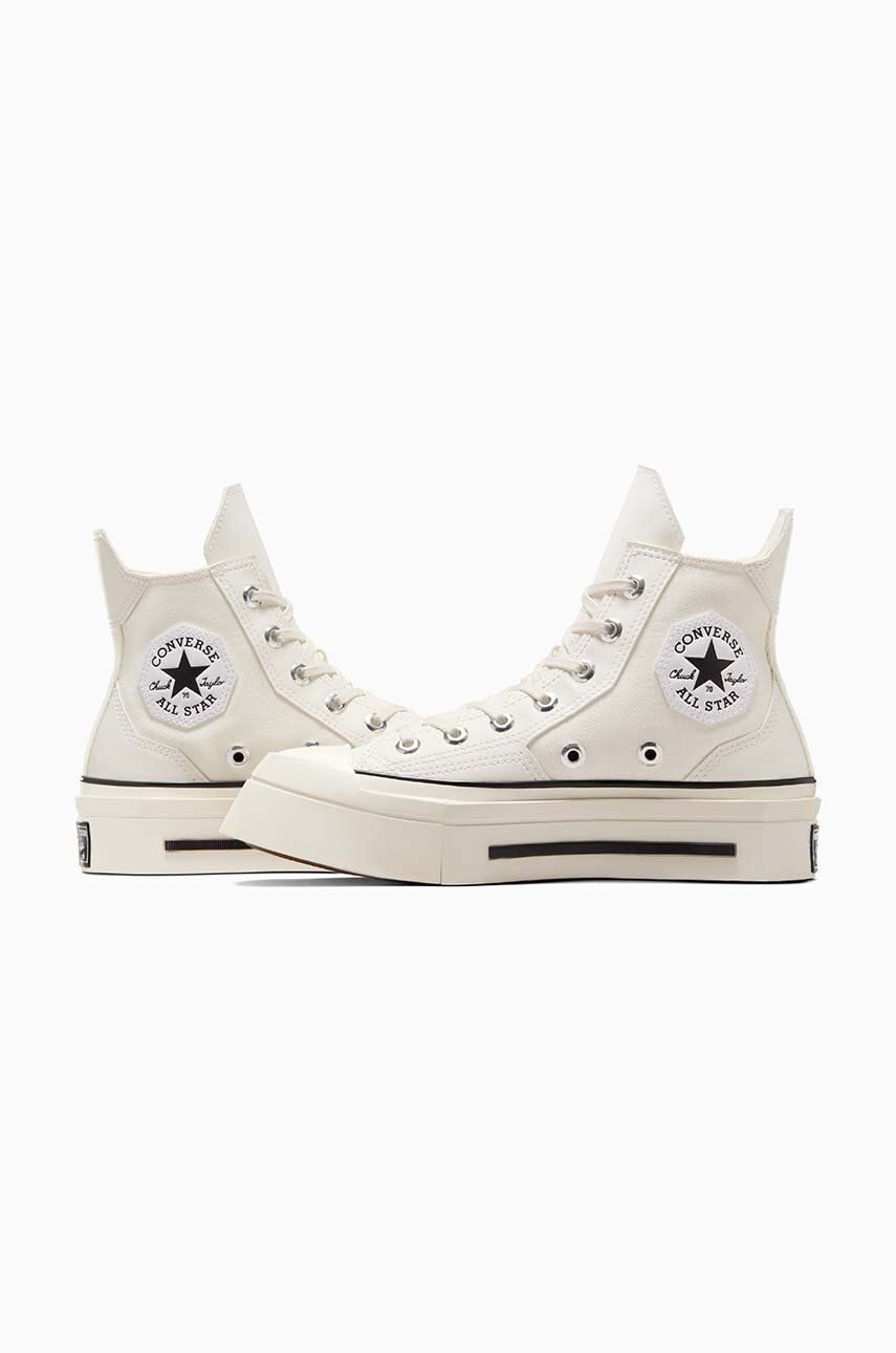 Superge Converse Chuck 70 De Luxe Squared HI Bež Barva, A06436C