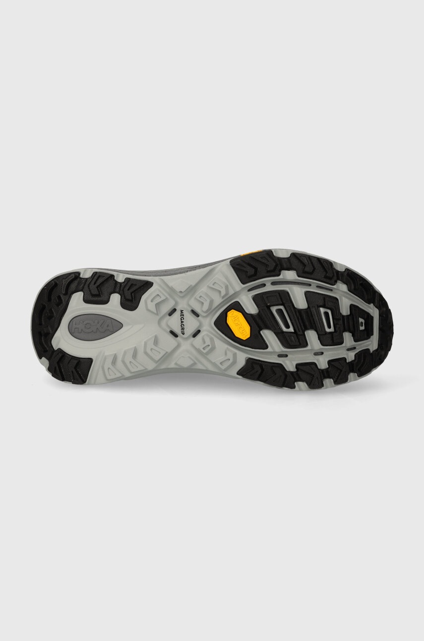 Παπούτσια για τρέξιμο Hoka Mafate Speed 2 χρώμα: μαύρο, 1126851 φωτογραφία