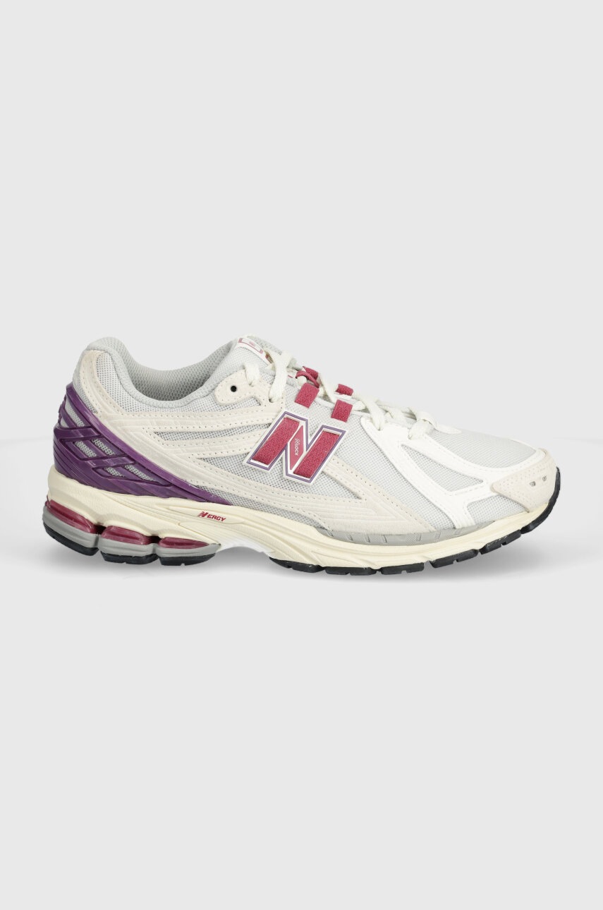 Αθλητικά New Balance M1906REF χρώμα: γκρι, M1906REF φωτογραφία