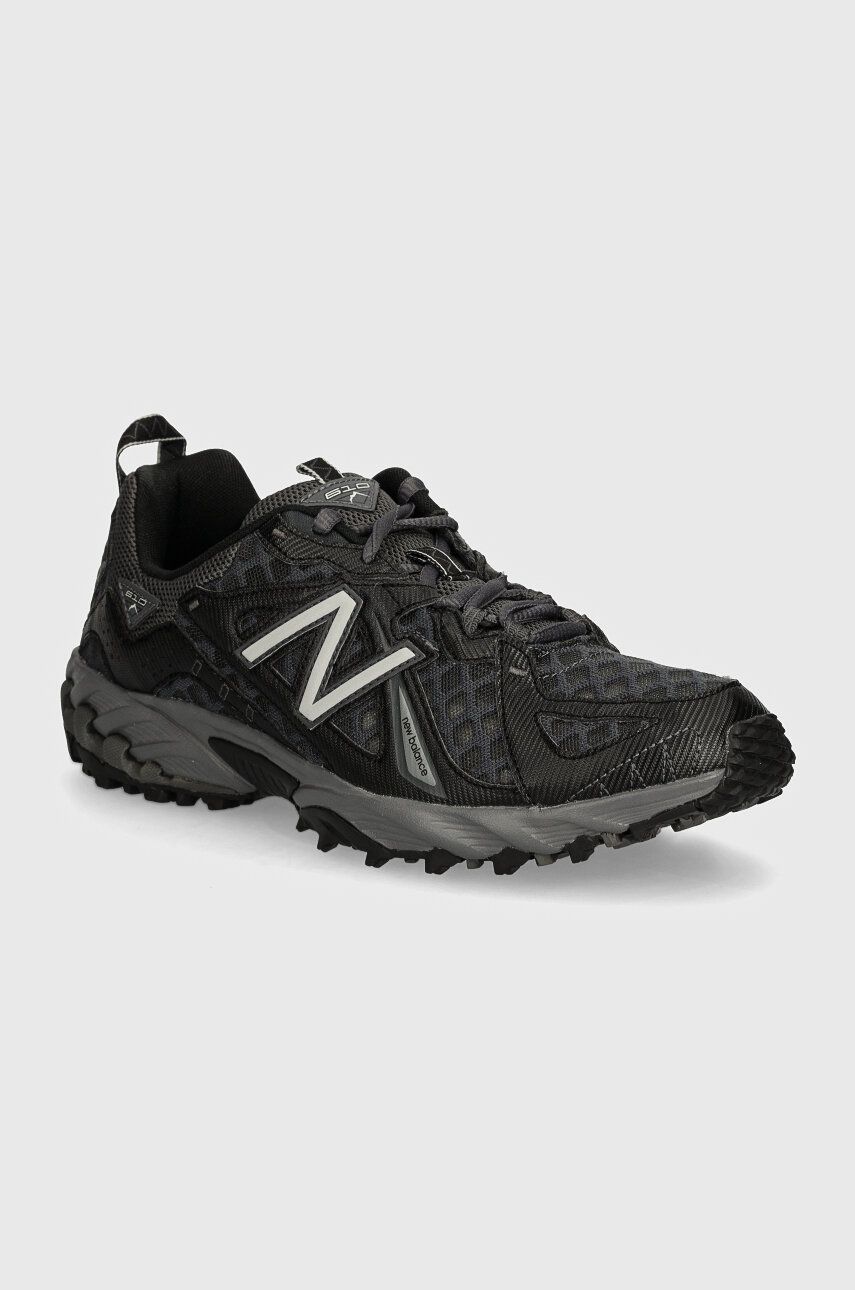 New Balance pantofi 610v1 culoarea negru, ML610TAQ