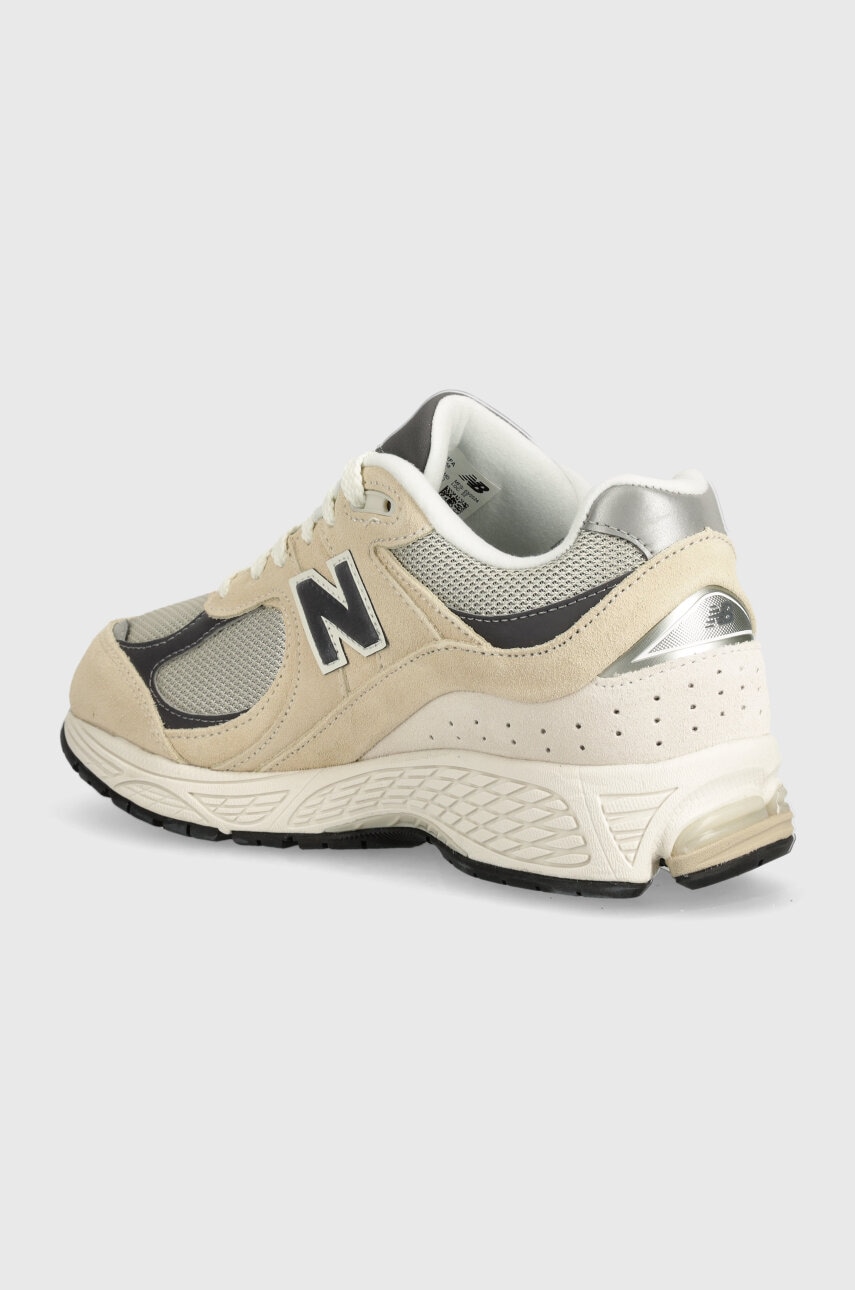 New Balance sportcipő M2002RFA bézs, M2002RFA termék 2. képe