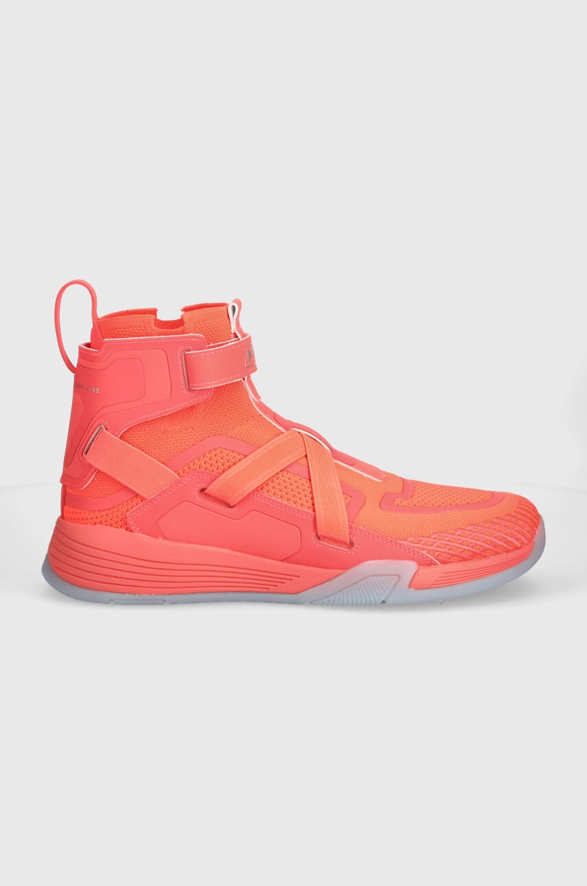 Παπούτσια μπάσκετ APL Athletic Propulsion Labs Superfuture χρώμα: κόκκινο φωτογραφία