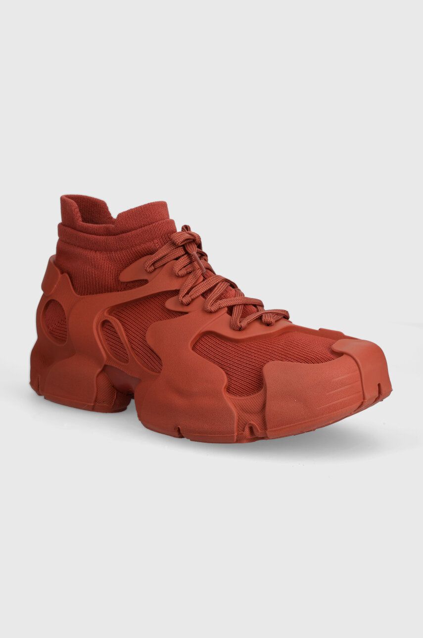 Levně Sneakers boty CAMPERLAB Tossu červená barva, A500005.012