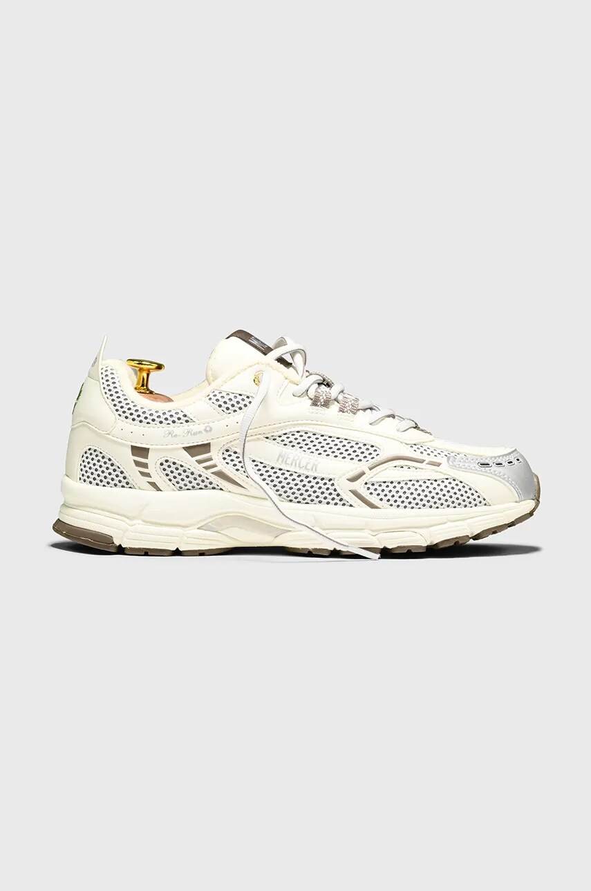 The Mercer Brand sneakers The Re-Run Cactus culoarea bej, ME242001.157
