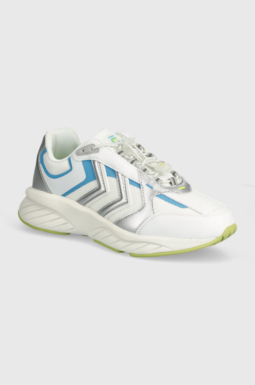 Hummel sneakers Reach LX 6000 SV culoarea argintiu, 224177