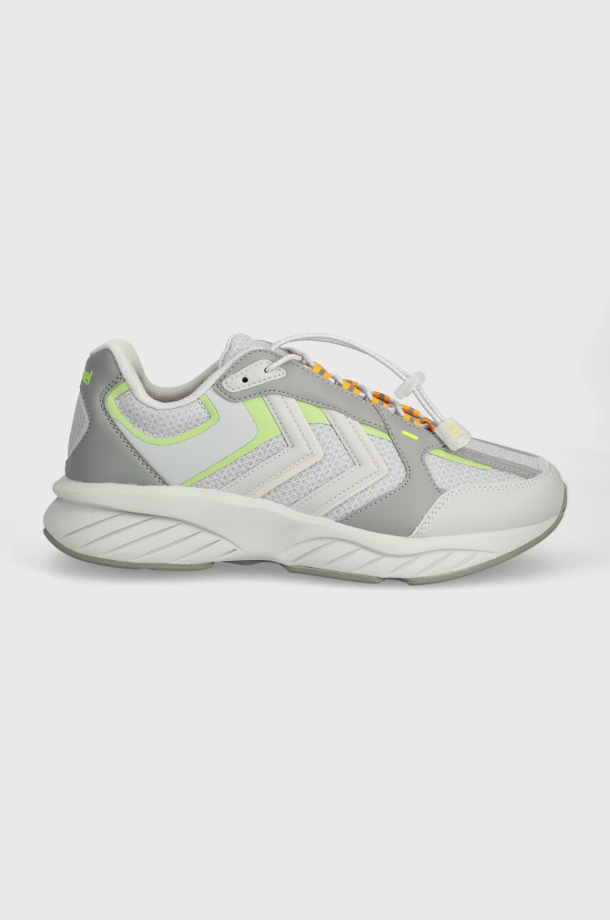 Αθλητικά Hummel Reach LX 6000 SV χρώμα: ασημί, 224177 φωτογραφία