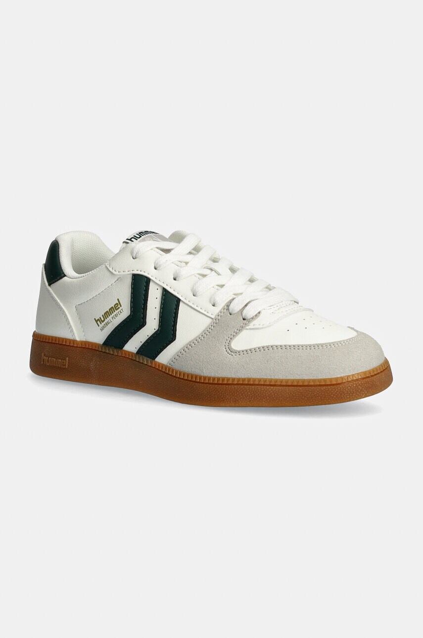 

Маратонки Hummel HANDBALL PERFEKT в бежово 226303, Бял